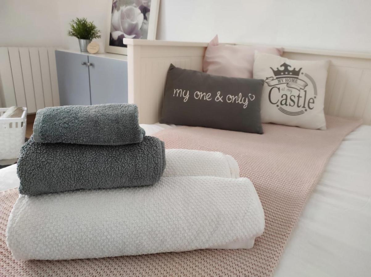 Ceci'S Home - Few Steps From Monaco With Parking بوزولي المظهر الخارجي الصورة