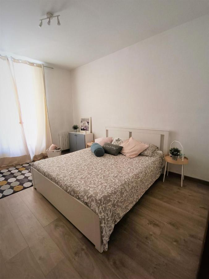 Ceci'S Home - Few Steps From Monaco With Parking بوزولي المظهر الخارجي الصورة